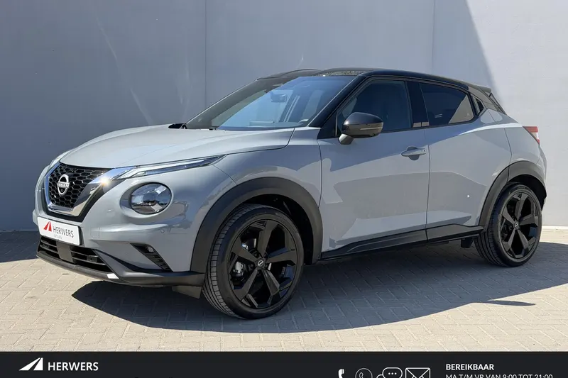 Nissan Juke (2025)