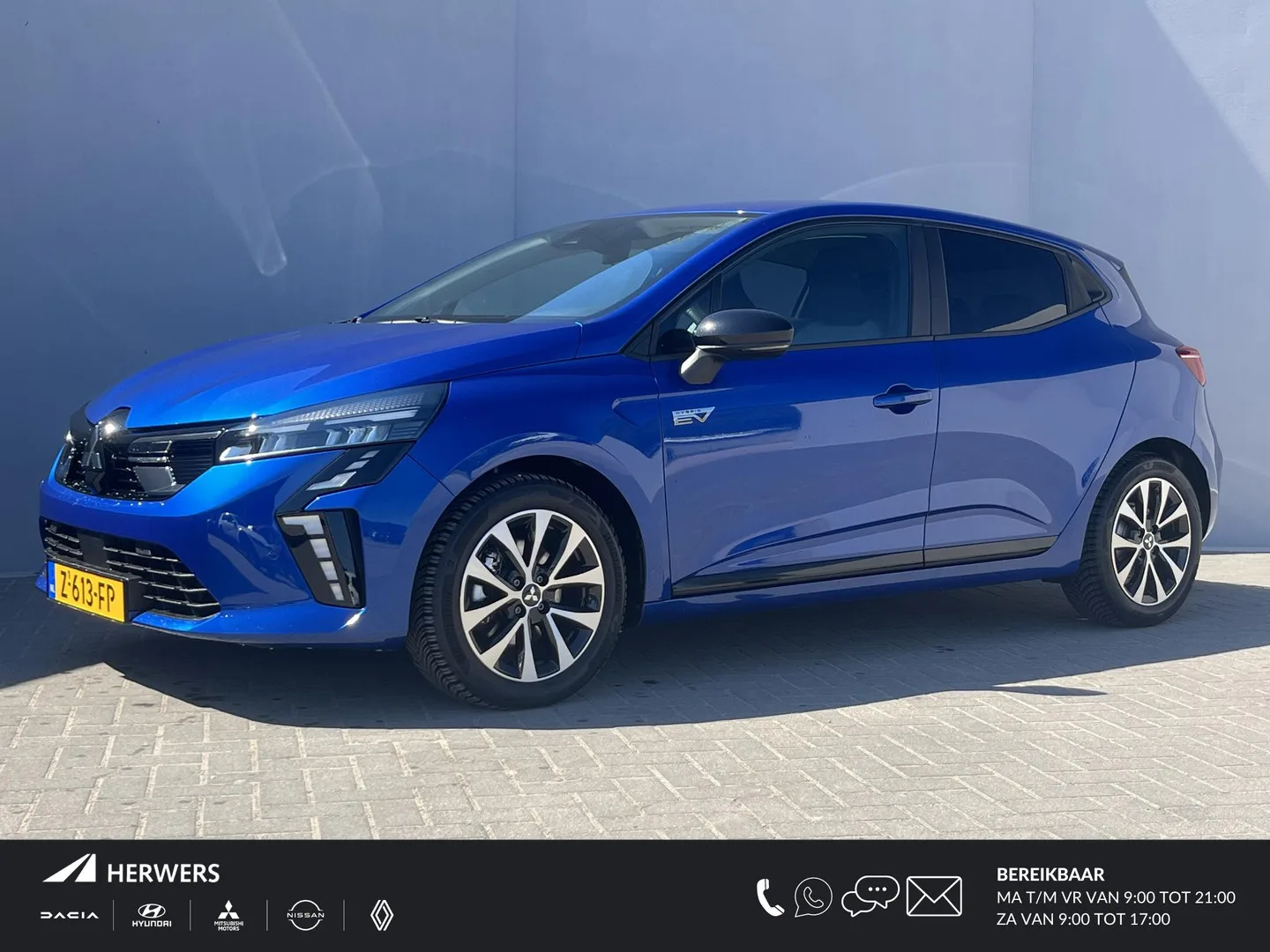 Mitsubishi Colt (2024) — foto 1