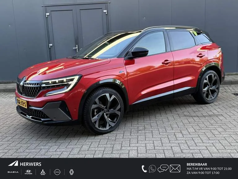 Renault Austral (2025) — foto 1