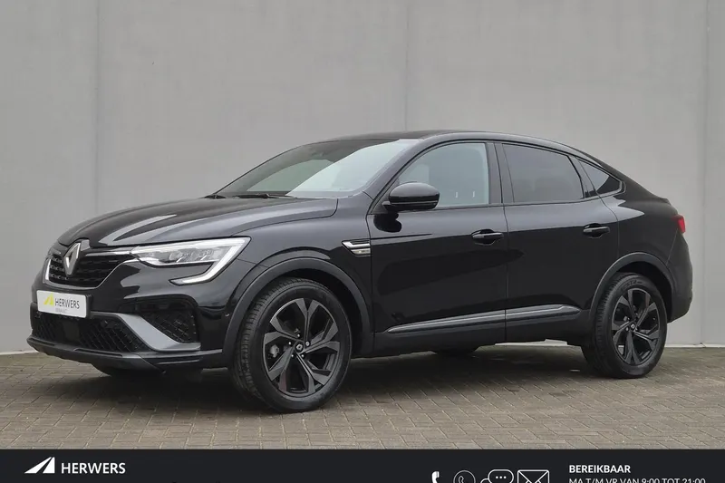 Renault Arkana (2023)