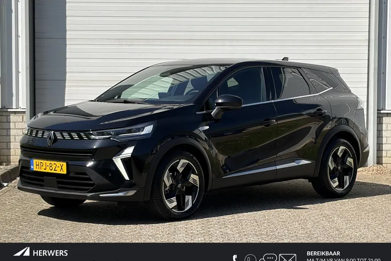 Renault Symbioz (2025)