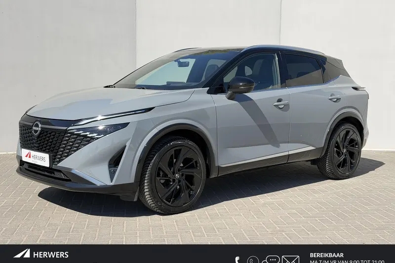 Nissan Qashqai (2024)