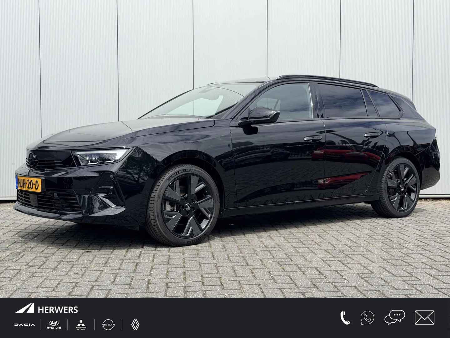 Opel Astra (2025) — foto 1