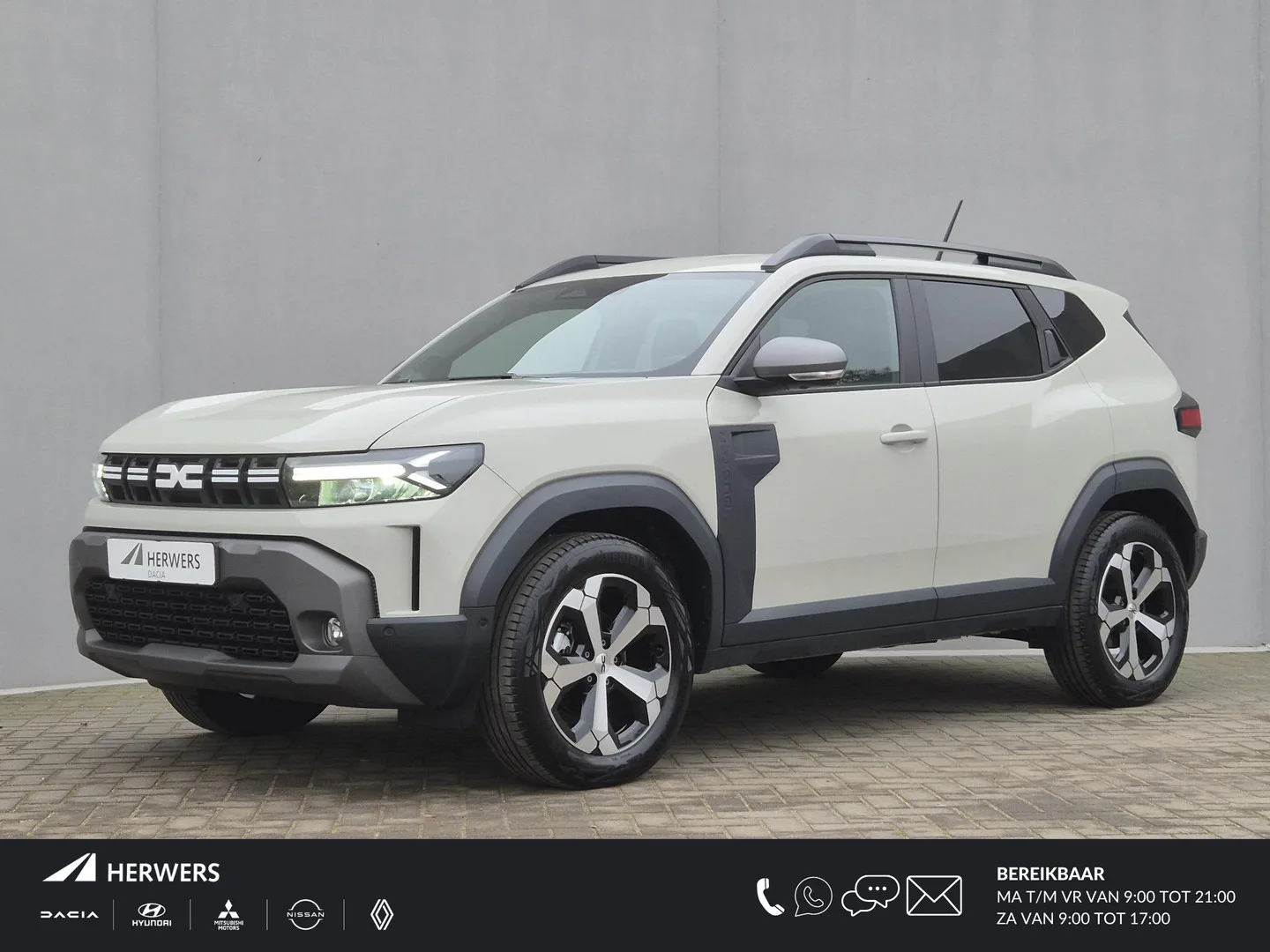 Dacia Duster (2025) — foto 1