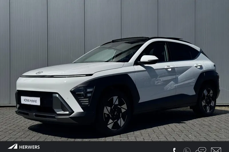 Hyundai Kona (2026)