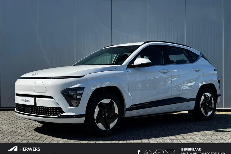 Hyundai Kona (2026)