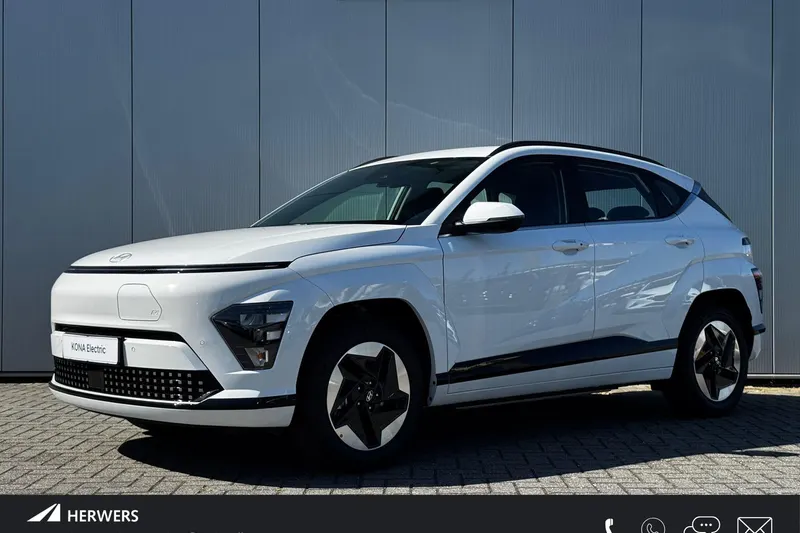 Hyundai Kona (2026)