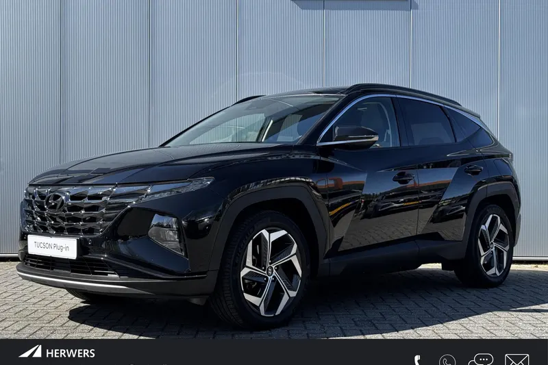 Hyundai Tucson (2023)