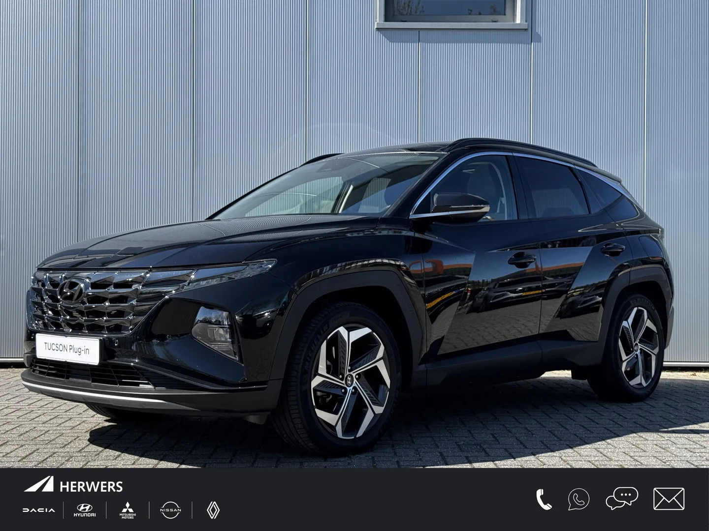 Hyundai Tucson (2023) — foto 1