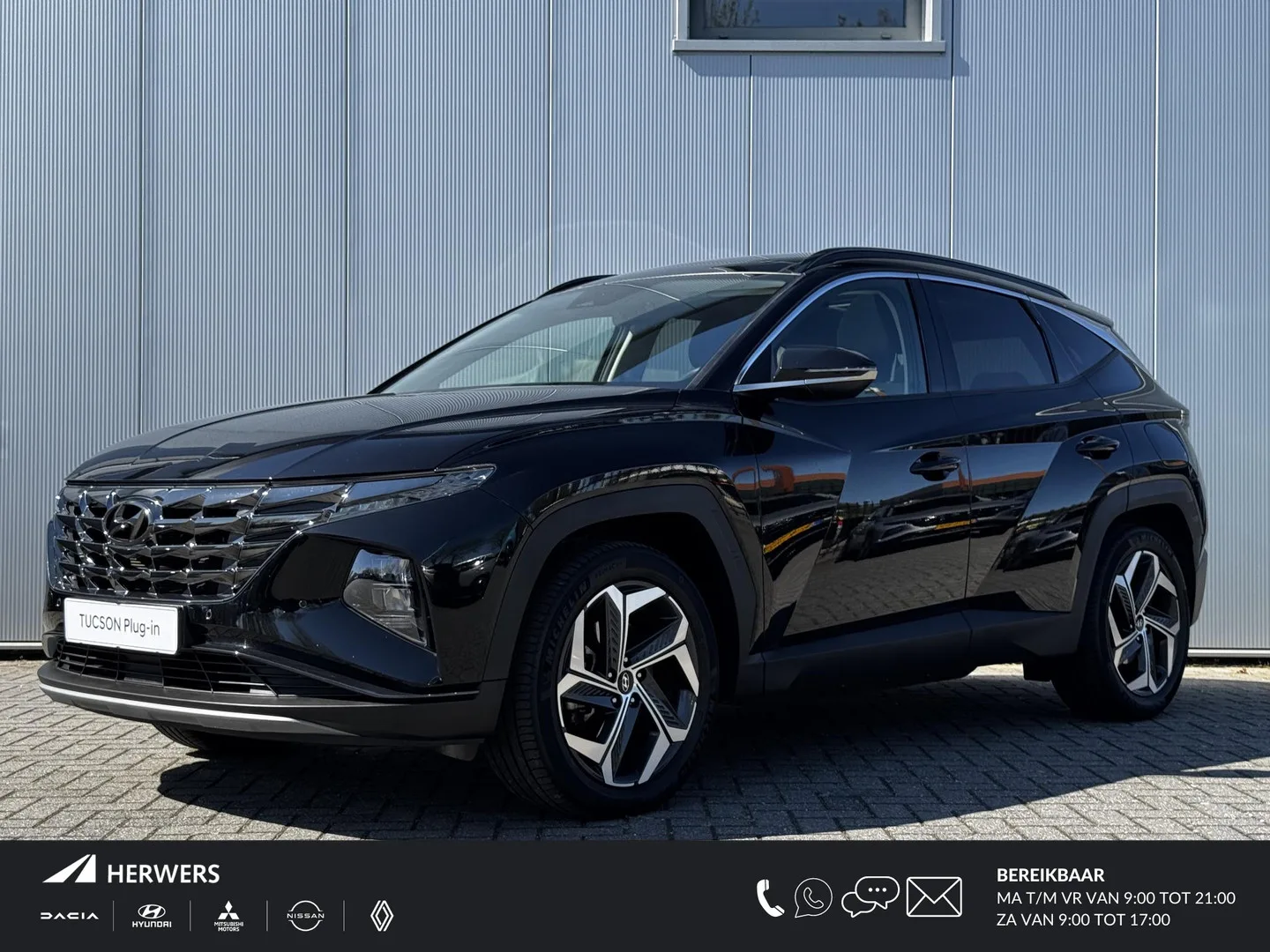 Hyundai Tucson (2023) — foto 1
