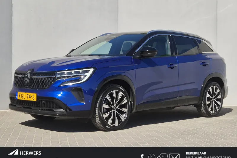 Renault Austral (2025)
