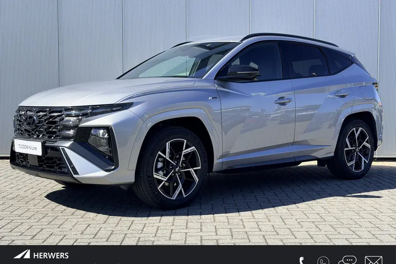 Hyundai Tucson (2026)