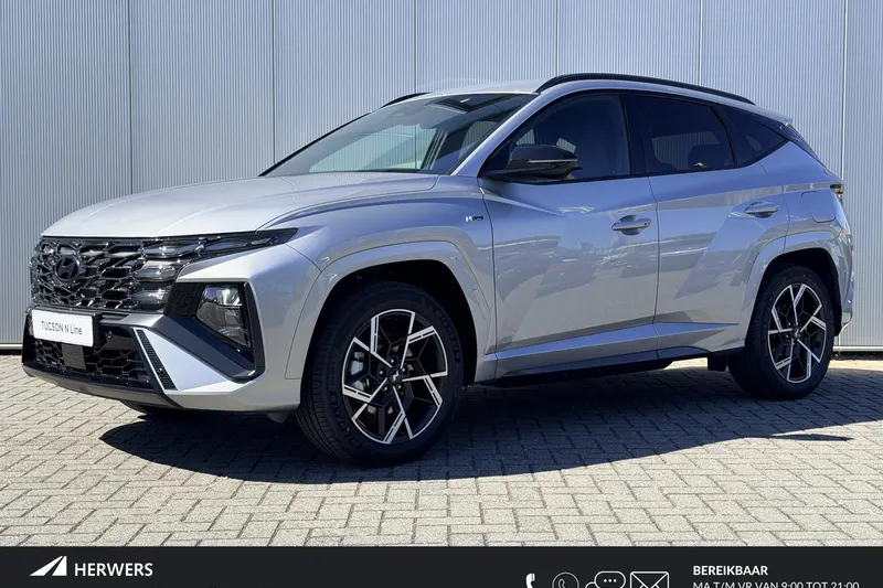Hyundai Tucson (2026)