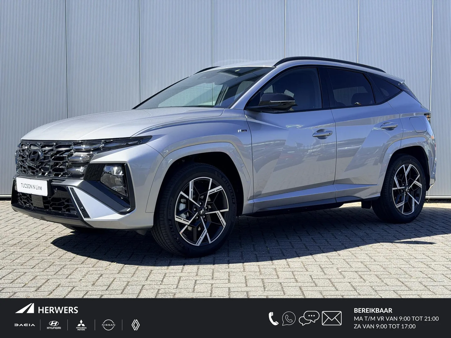 Hyundai Tucson (2026) — foto 1