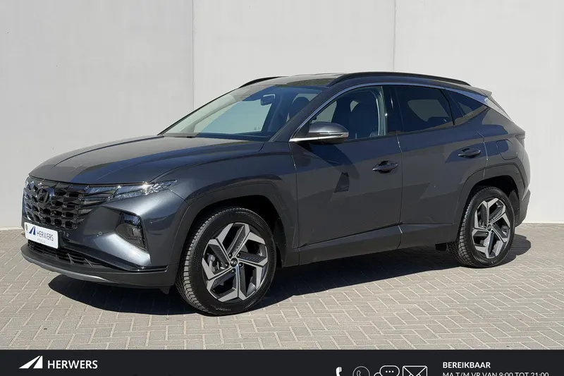 Hyundai Tucson (2023)