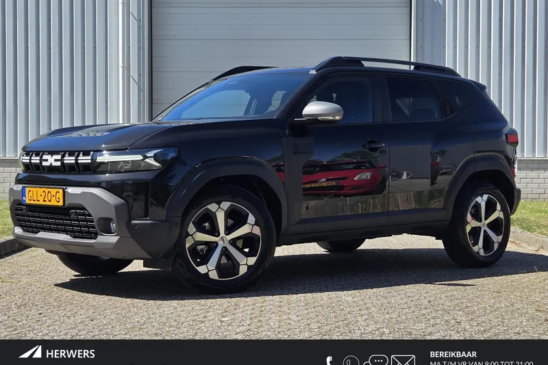 Dacia Duster (2024)