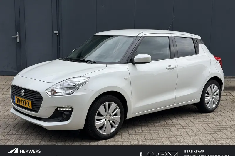 Suzuki Swift (2018)