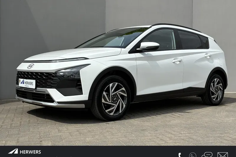 Hyundai Bayon (2025)