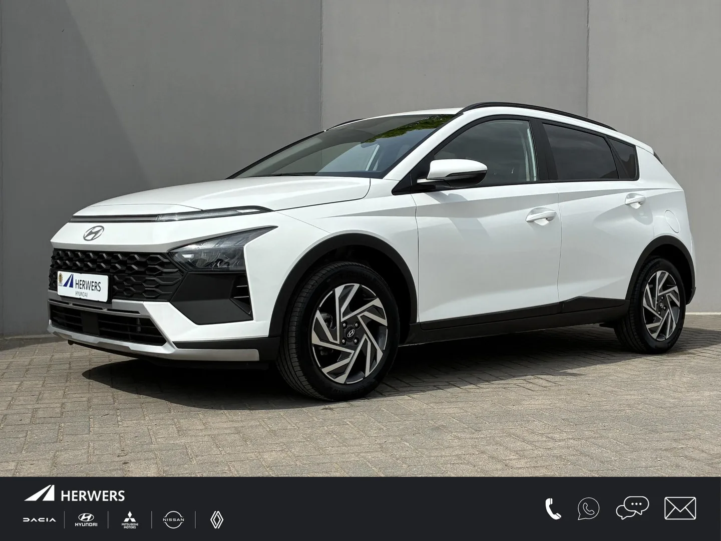 Hyundai Bayon (2025) — foto 1