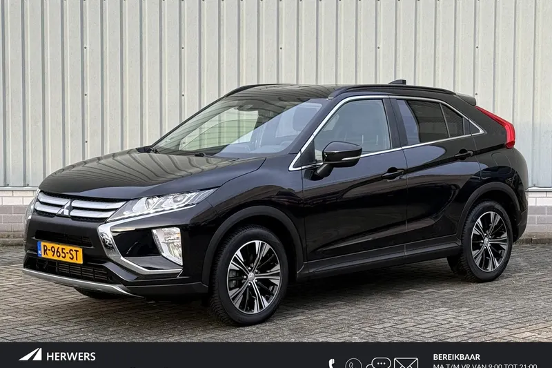 Mitsubishi Eclipse Cross (2020)