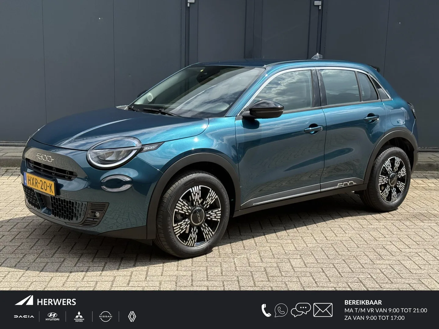 Fiat 600 (2024) — foto 1