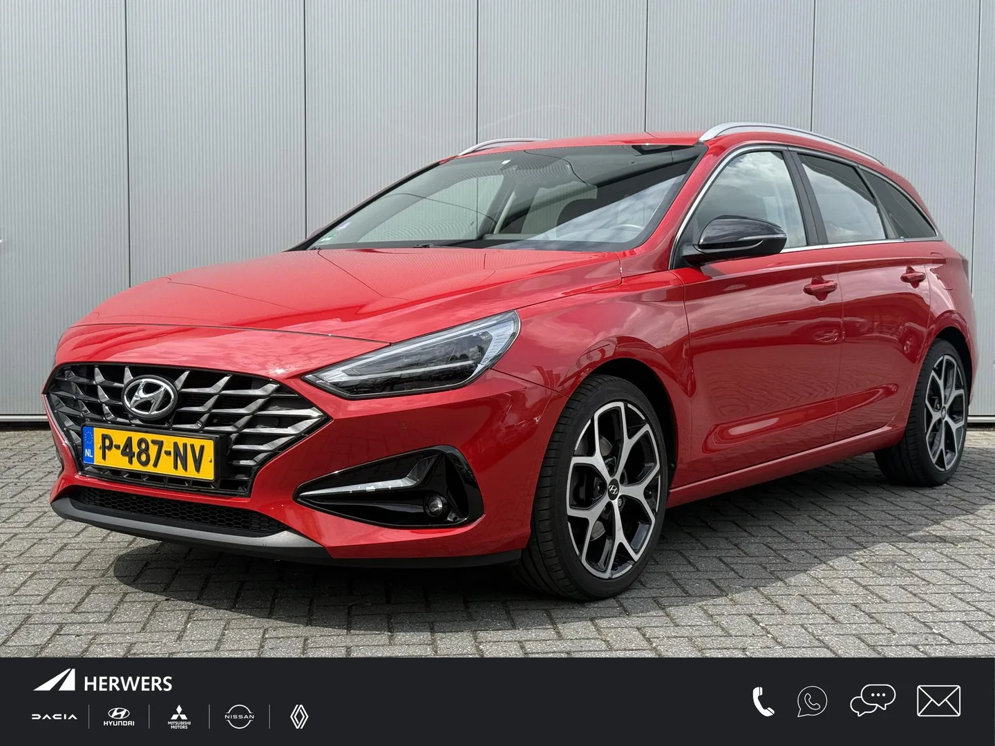 Hyundai i30 (2022) — foto 1