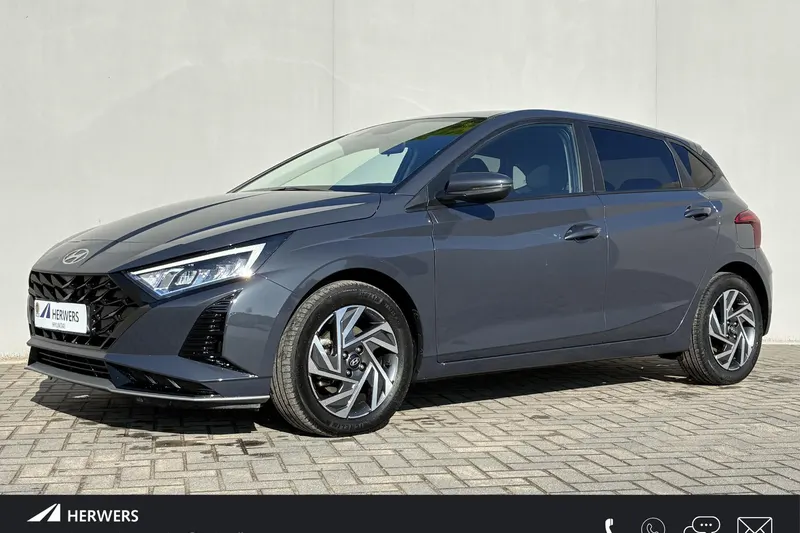 Hyundai i20 (2025)