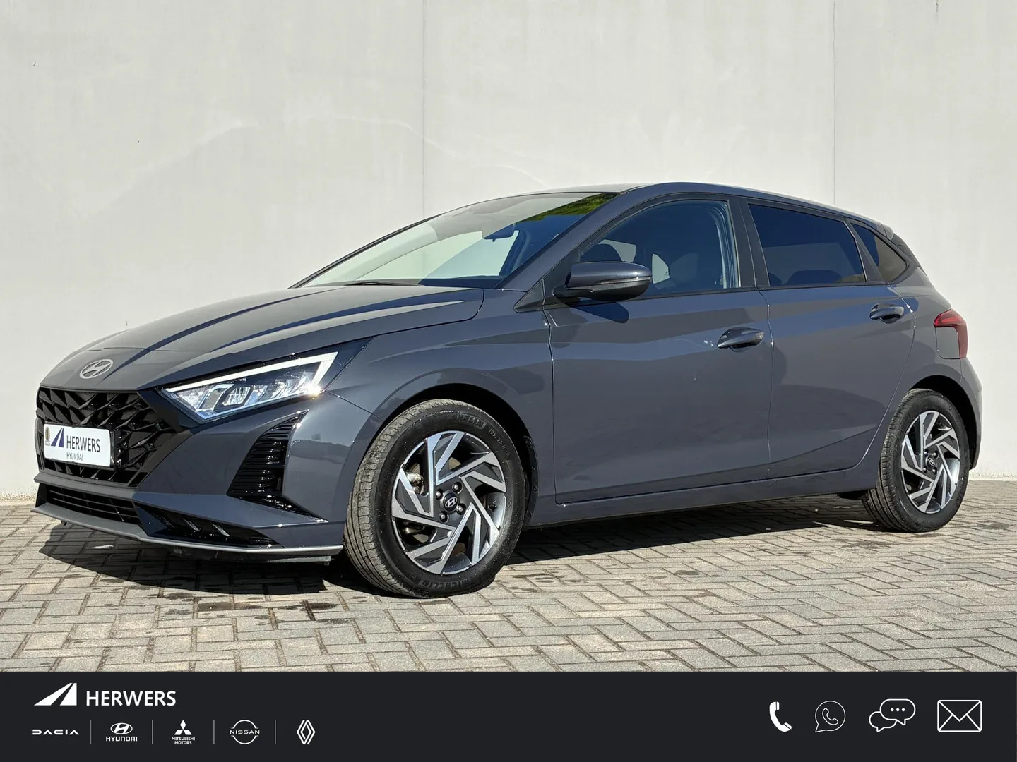 Hyundai i20 (2025) — foto 1