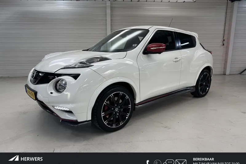 Nissan Juke (2017)