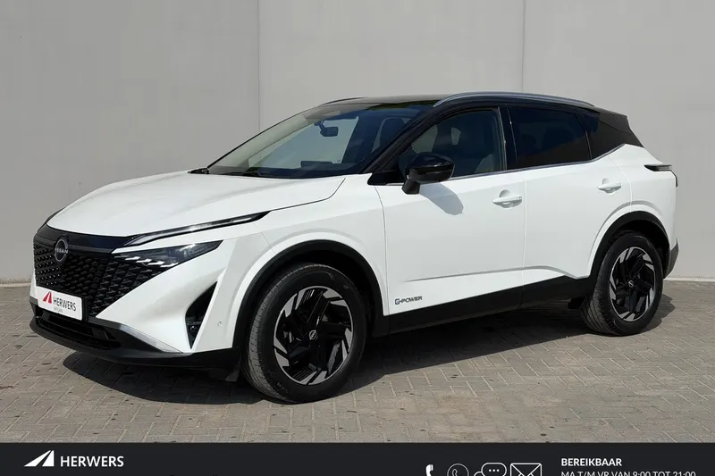 Nissan Qashqai (2024)