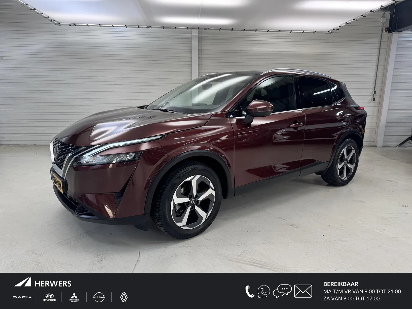 Nissan Qashqai (2023) — foto 1