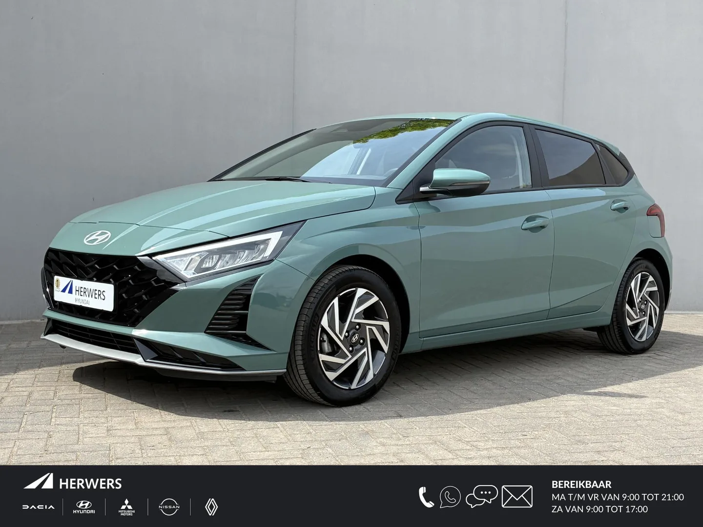 Hyundai i20 (2025) — foto 1