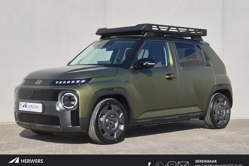 Hyundai Inster (2025)