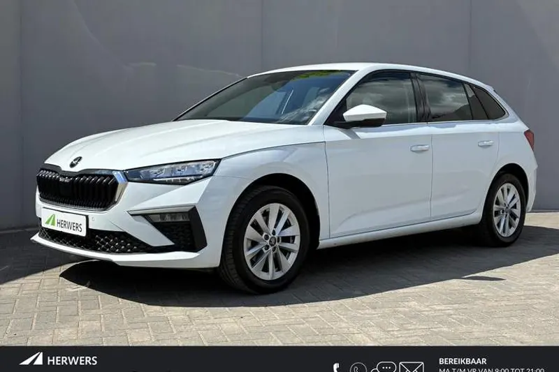 Škoda Scala (2025)