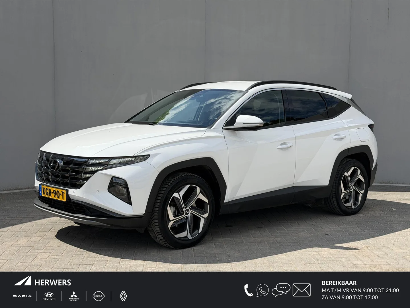 Hyundai Tucson (2023) — foto 1
