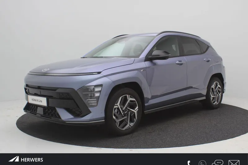 Hyundai Kona (2026)