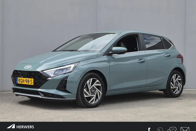 Hyundai i20 (2025)