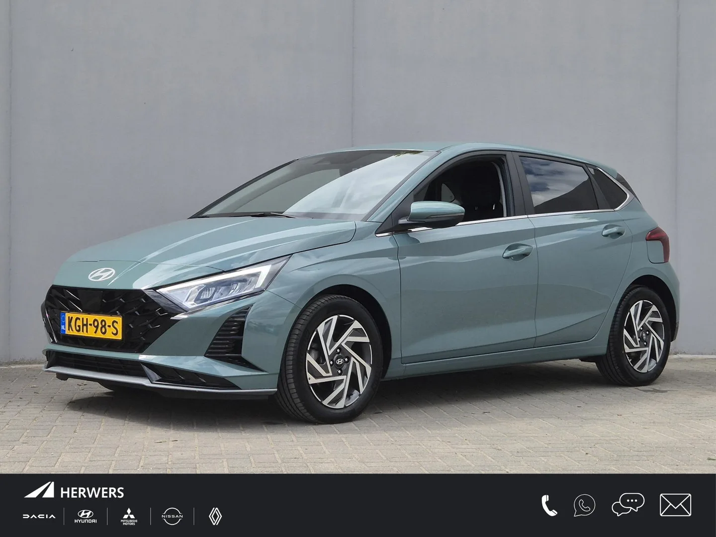 Hyundai i20 (2025) — foto 1