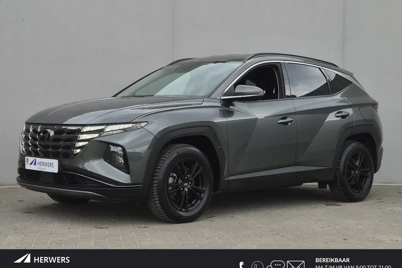 Hyundai Tucson (2022)