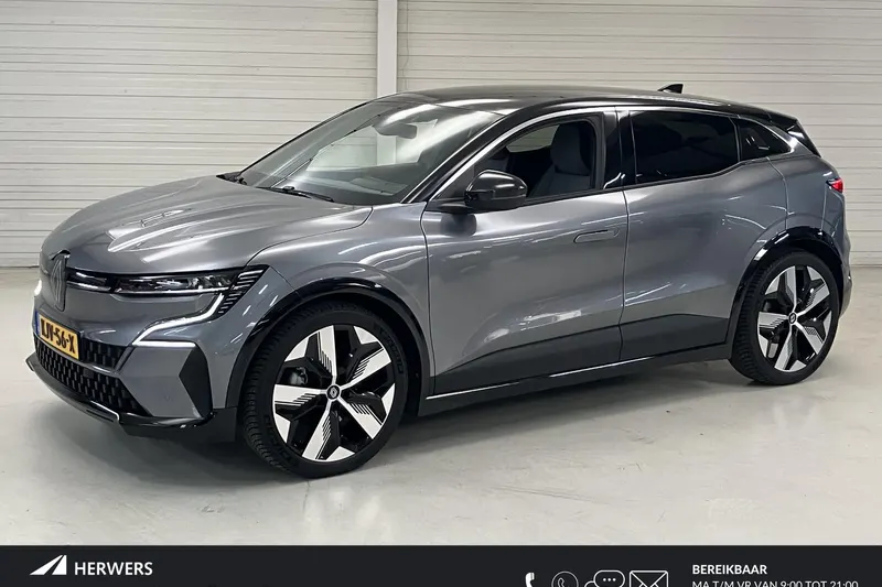 Renault Mégane E-Tech (2023)