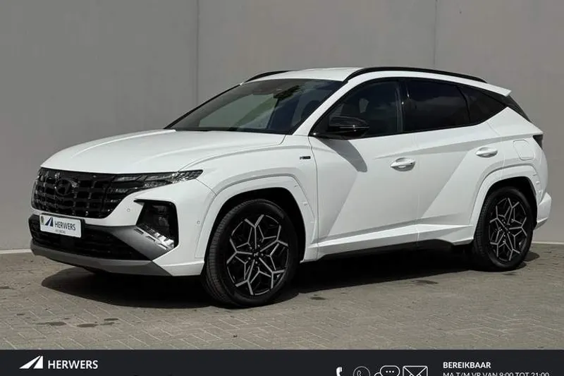 Hyundai Tucson (2023)