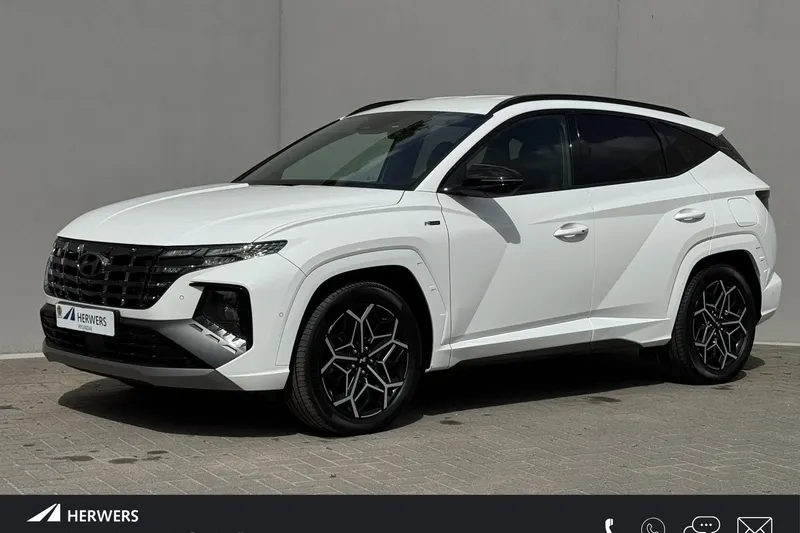 Hyundai Tucson (2023)