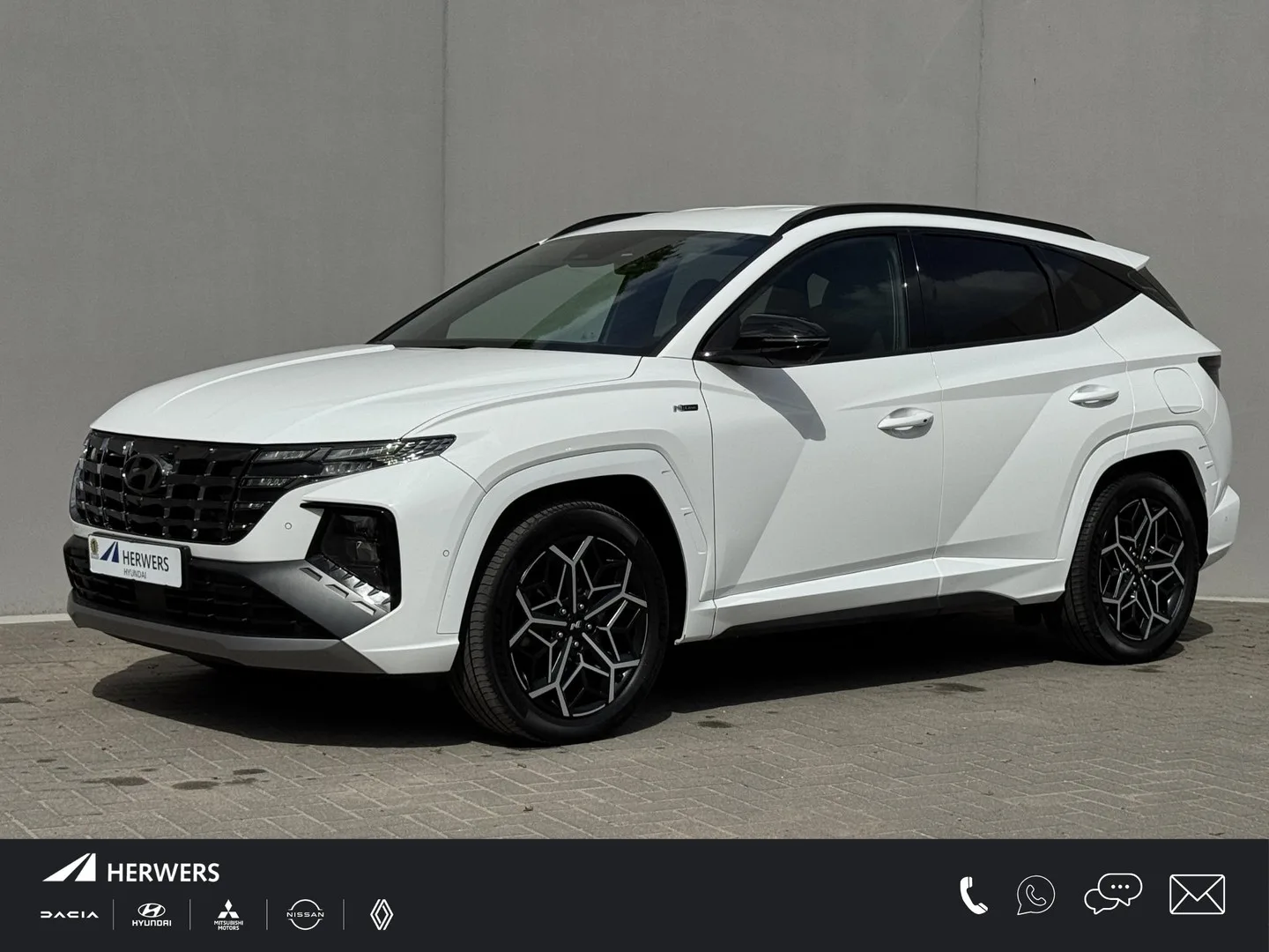 Hyundai Tucson (2023) — foto 1