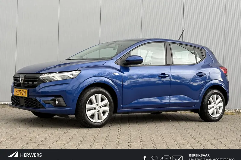 Dacia Sandero (2021)