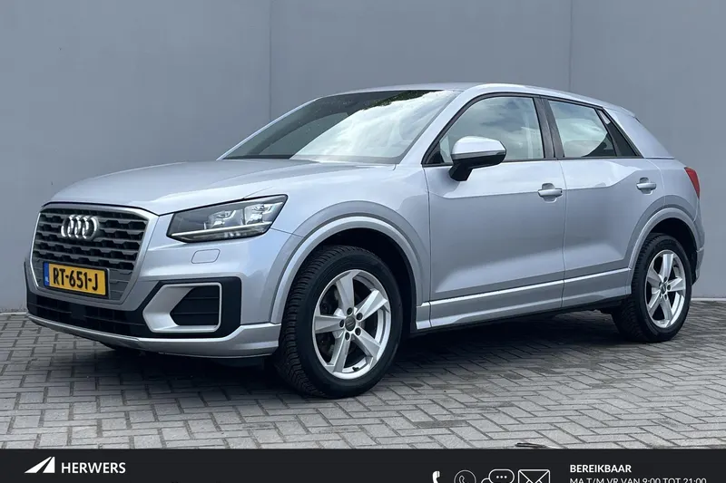 Audi Q2 (2017)