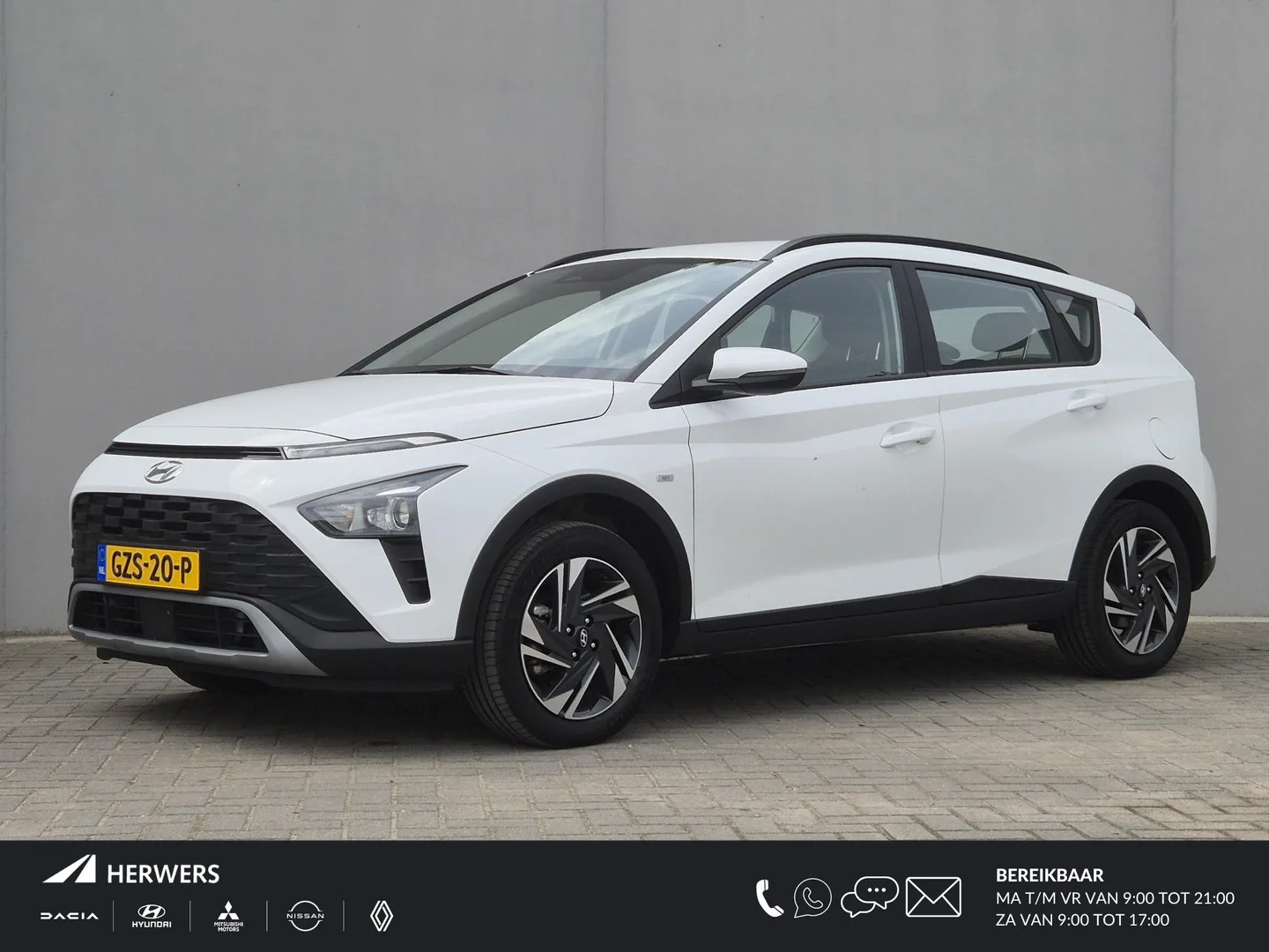 Hyundai Bayon (2025) — foto 1