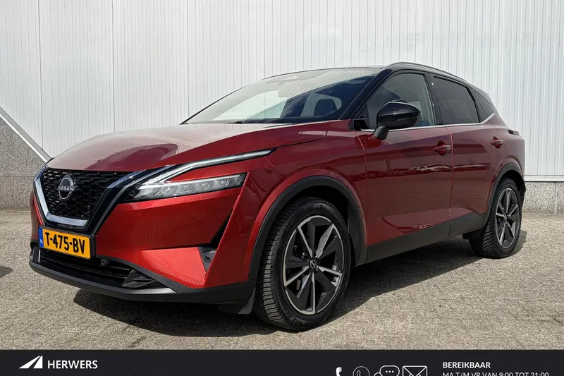 Nissan Qashqai (2023)
