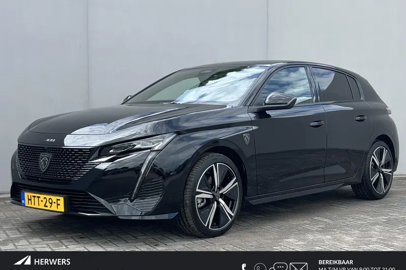 Peugeot 308 (2025)