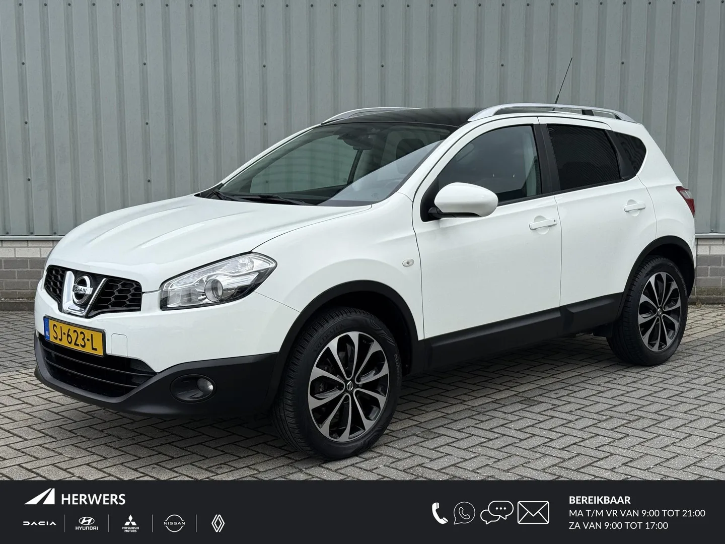 Nissan Qashqai (2011) — foto 1