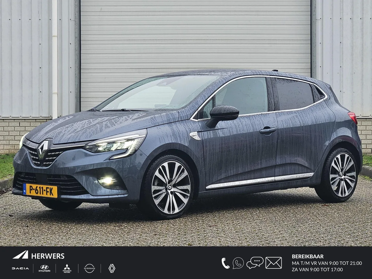 Renault Clio (2022) — foto 1